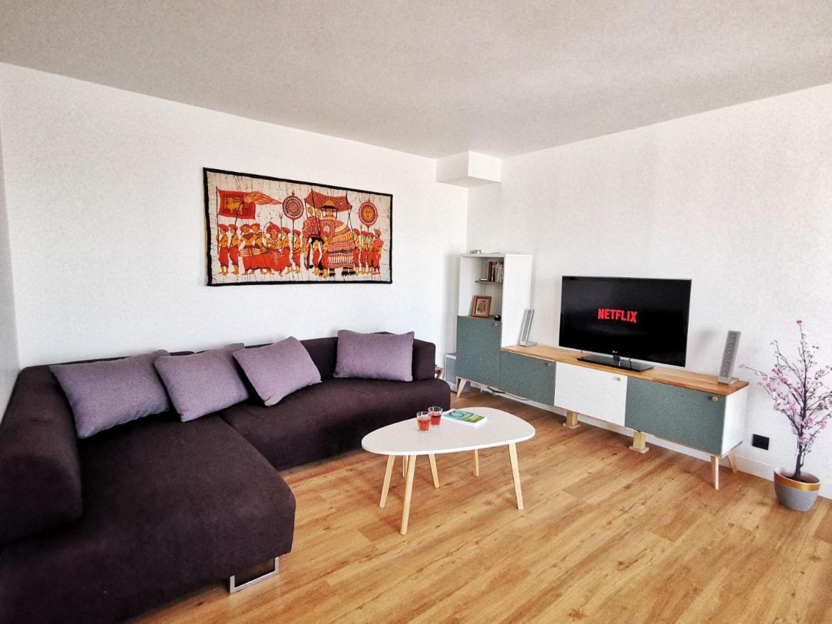 Le 79 Reflet De La Marne Apartment Noisy-le-Grand Exterior photo